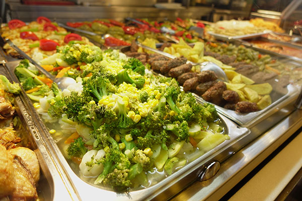 Casino empresarial Partner Food